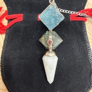 Psychic Gateway- Three Piece Pendulum