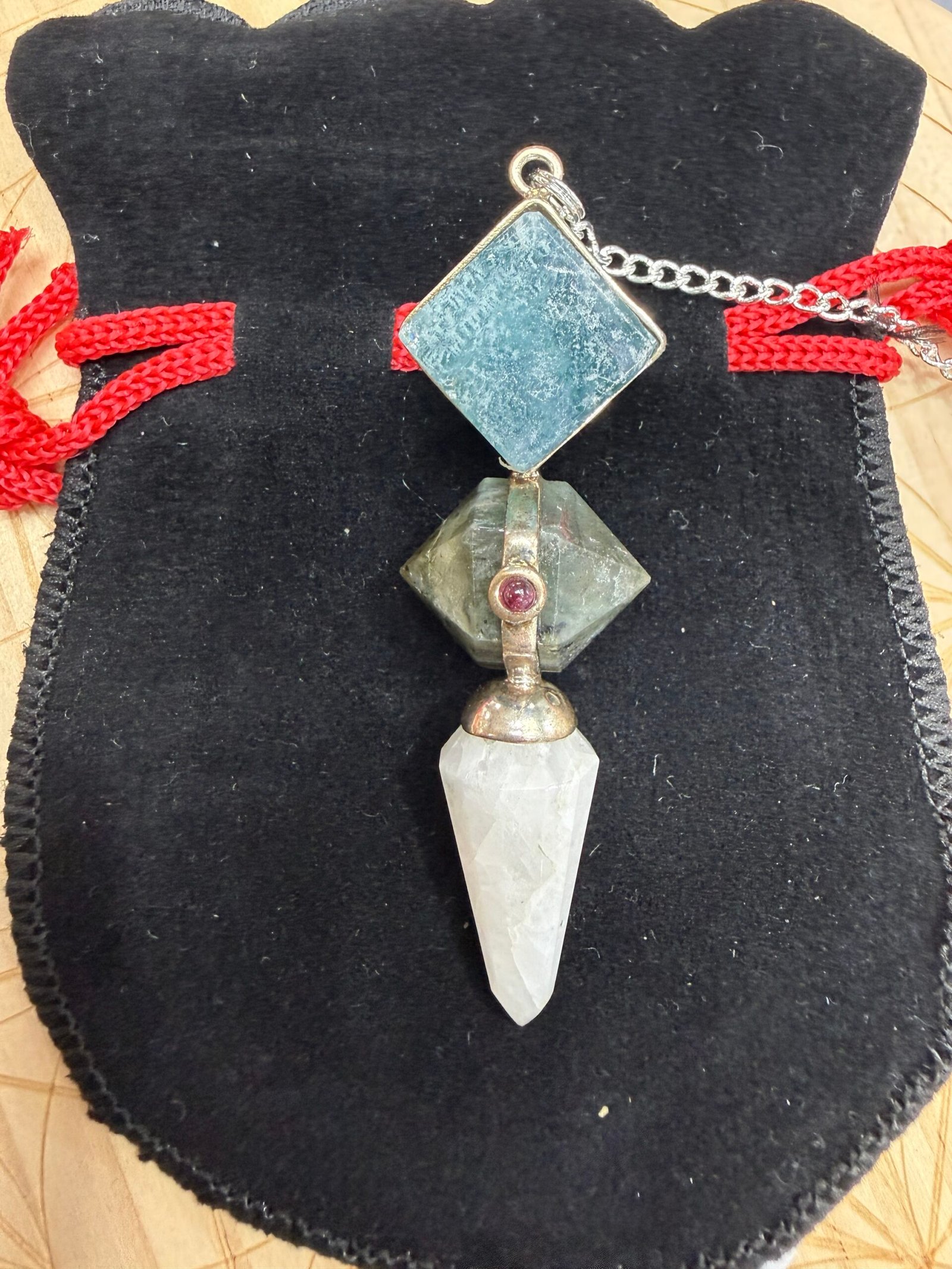 Psychic Gateway- Three Piece Pendulum