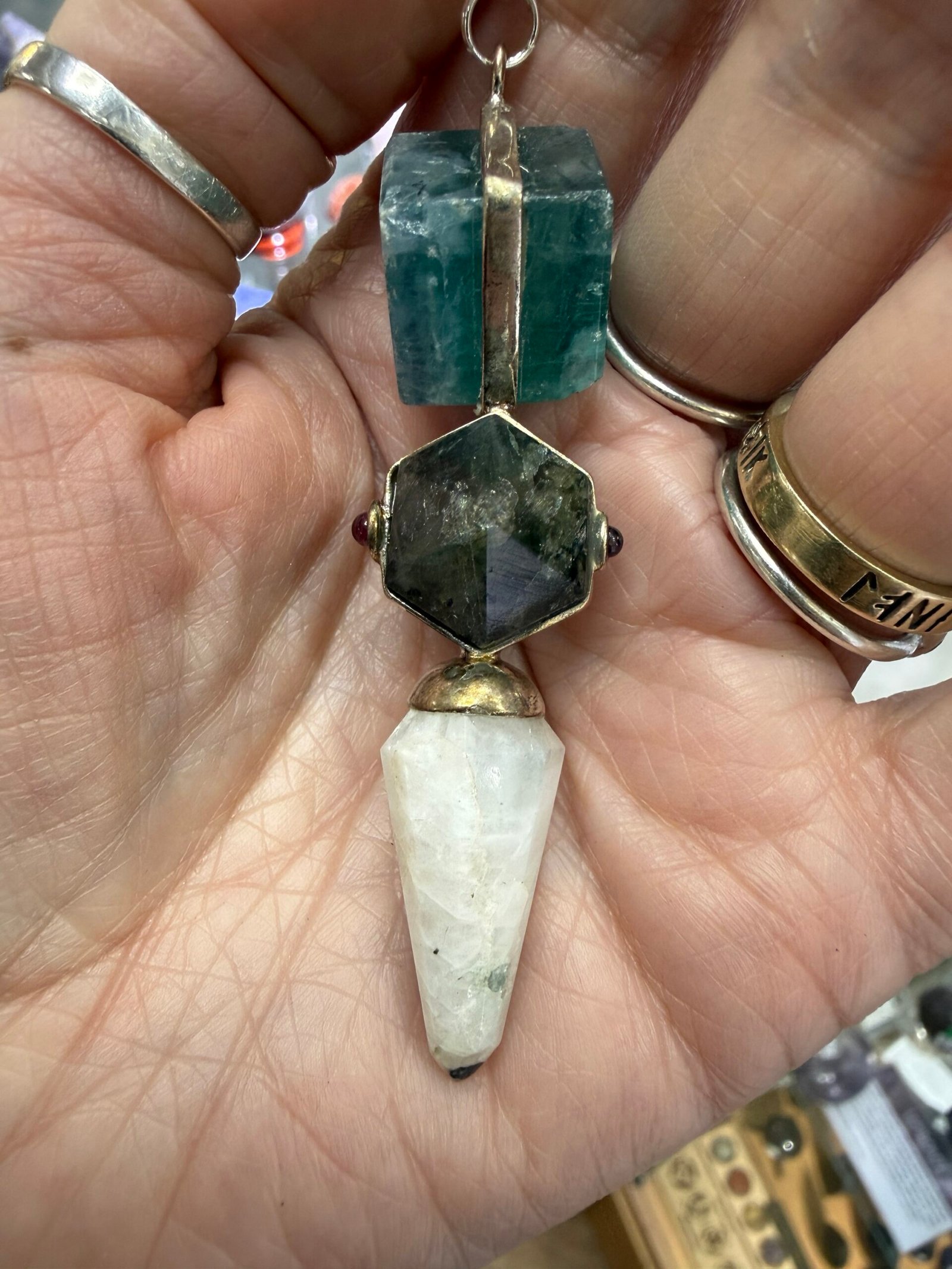 Psychic Gateway- Three Piece Pendulum - Image 2