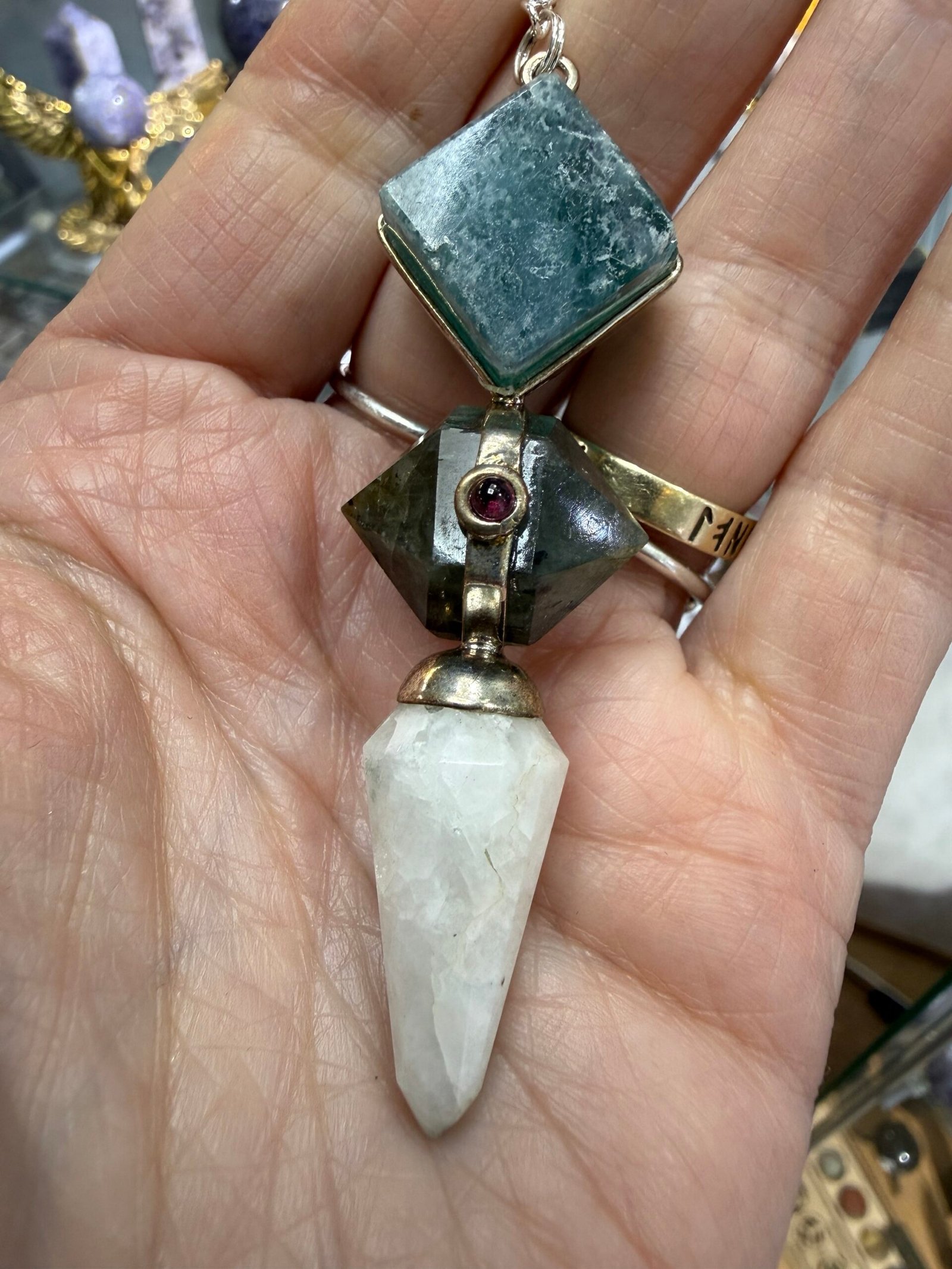 Psychic Gateway- Three Piece Pendulum - Image 3