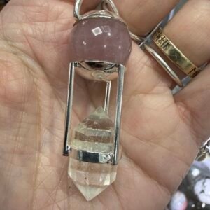 The Heart Whisperer Pendulum